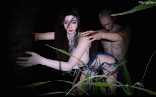 神话女神被困在森林VAM 2K [1v+650mb][百度盘]