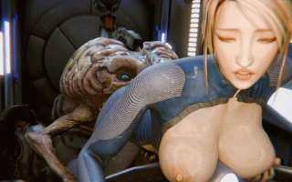 【3D/无修/CV】 wgqhs 10月新作:SAMUS and Arachnotron 【314M】