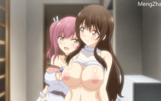 【里番】露出系魔法女大学生1-2