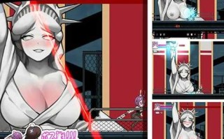 PC/爆款ACT/兔女郎的奇妙异星冒险 (バニーガールの奇妙な異星アドベンチャー)/官方中文