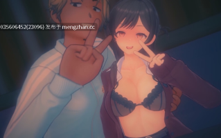 水源千鹤、更科瑠夏、直叶、亚丝娜の後悔-animaker