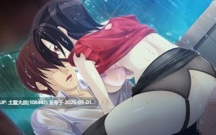 【病娇ADV汉化PC】雨音Switch ~我与生病的她以及不停歇的雨 雨音スイッチ ～やまない雨と病んだ彼女そして俺～ 【2.6G全CV】