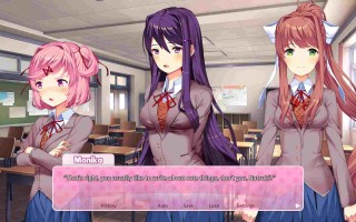 心跳文学俱乐部【容量3.55GB|官方简体中文】