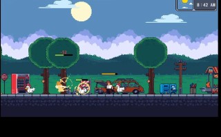 [ACT机翻像素PC] 在深林中的爱酒店深い森の中にラブホテル[1.88G]D