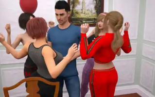 [更新]【欧美SLG/动态】暮光庄园（Dusklight Manor）V1.0完结版 汉化中文【PC+安卓-6G】