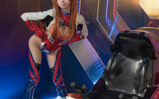 207 – 咬一口兔娘(黏黏团子兔)-咬人小小兔 9月作品『明日香特殊作战』拾光独白 [81P1V]