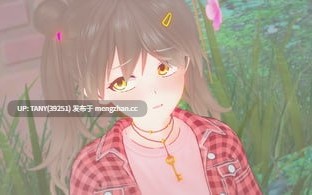 #再次绽放   #Bloom Again v0.5 AI汉化版 萌站植入