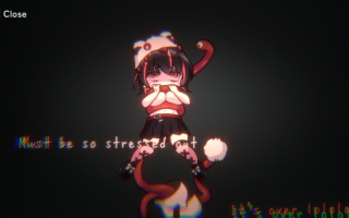 【ACT/PC/触手/直播/猎奇】Kawaii: Ryona Trap Dungeon