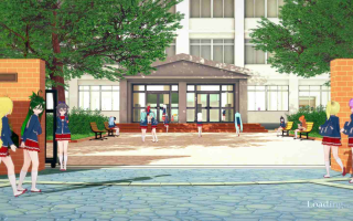 校园故事/学校故事v7.0 PC 安卓 mac 日式SLG 生肉 萝莉 SchoolTales [自购]