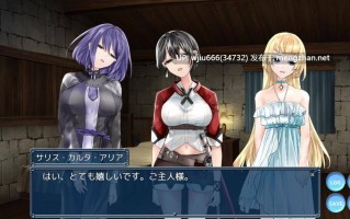 【RPG/官中无修】操心の魔導具 ～強く美しき冒険者の末路～