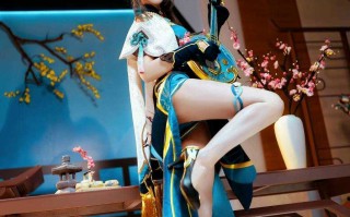 cosplay 星穹铁道 阮梅