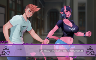 【更新】我的恶魔恋情 [v0.23.0]【PC/SLG/官中/图库解锁】