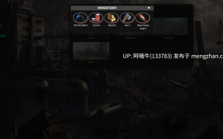 【欧美/大作/html浏览器机翻/互动/PC】末日世界 Apocalyptic World v0.71 【10.4G】【序号5633】