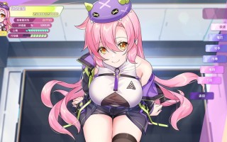 更新[养成SLG/探索互动/动态] 暴食的怪兽公主：惑星美食之旅 v1.09 官中步兵版+DLC [21.50G]