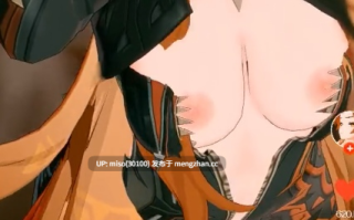 6.- 069【Genshin impact】Mavuika 玛薇卡 sex [sound] 原神  []