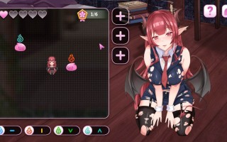 PC/SLG/符文世界:甜蜜羁绊 #Horny Sekai Steam官方中文版+DLC