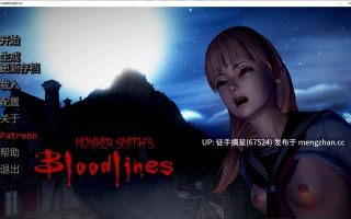 萌站汉化【亚洲SLG/AI汉化/堕落】Moniker Smith's Bloodlines 0.89 AI汉化版【PC/3.6G/更新】