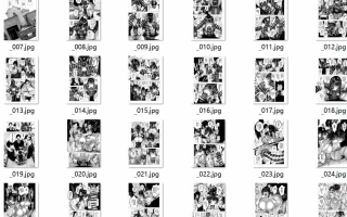 【汉化/51P】みがわり!輪姦されルカちゃん