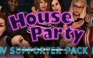 【SLG/PC/3D】家庭派对/House Party 版本：2025.12.10