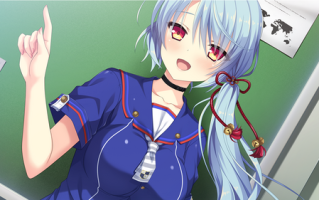 [ADV游戏] 【日系ADV/精翻汉化】五分钟的邂逅~时间停止与不可避免的命运（含全CG版本，op）