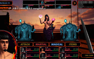 [SLG汉化PC步兵]Champion of I Luxuria v0.0.2[1G]