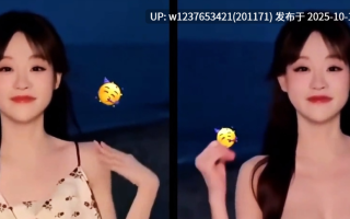 明星/网红AI脱衣系列：裸舞/抖音风变装【307M】