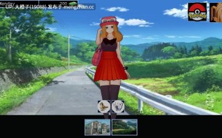 [SLG汉化PC步兵]宝可梦：为老婆们PokeLewd For Waifusv 0.8c