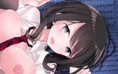 在上班路上被那個女孩做了淫亂的事 巴士篇【動畫版】 [中文字幕]