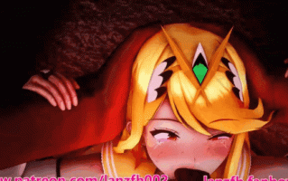 【白丝 口交 吞精 爆操 中出】无水印版新作NTR剧情--Lanzfh-NTR_Mythra【18MINS】464MB