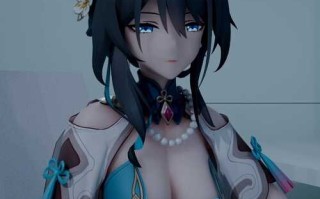 RuanMei's Body Modification阮梅的身体改造