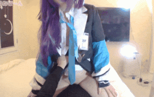 视=21「步兵无码视频COS」【でるたぞ〜んCOS星】蔚蓝档案 邮箱做爱中出篇【2.55GB】