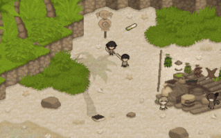 【像素风/ACT/动态/PC机翻/安卓生肉】命定的欲望 Destined Desires [v0.19] [1.24G]【序号6190】