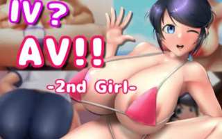 IV?AV!! -2nd Girl 【全动态】【官中】【神作】