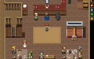 【PC/RPG/汉化】RJ136304 NTRPG2 従順なフィリア 男達の性欲処理に逆らうことは許されない [はなたか]
