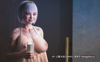 【3D欧美SLG 冒险 动态 战斗 后宫 机翻】幸存者血脉 Survivor Strain [S1 v0.9.9.8] 6.4GB