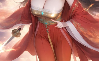 【图包】山海经仙子风【百度/383M】