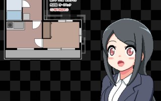 ［像素/巨乳/睡奸/生肉/小游戏］霊姦事故物件 闹鬼的房子 91MB