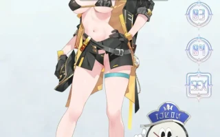 【日系SLG/动态/官中步兵】崩坏-星穹铁道同人：StarRail W31+W32【PC/1G】