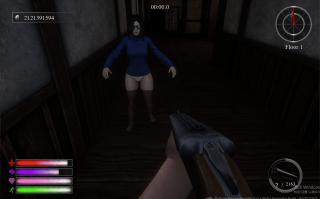 Sin Spire恐怖尖塔0.03