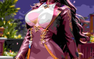 绝世唐门 江楠楠 77P