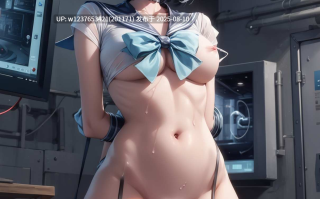 [AI图集] P站AI画师水星の魔蛋 (Mercury’s Monster Egg) [349P/860MB]