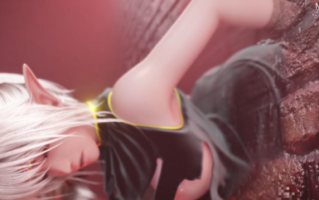 (Goblins)     被卡在墙里的精灵被哥布林 _ いしのなかにいる(ゴブリン編)   [1v+106][百度盘]