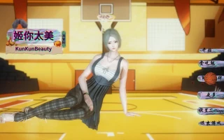 [ADV官方中文动作]姬你太美 KunKunBeauty[电脑1.58G]