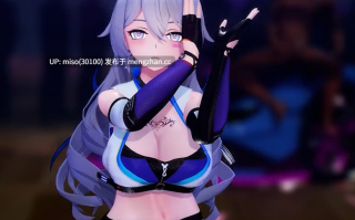 11.Bronya - ThumbS up Segs ]