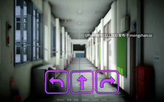 【3DCG/SLG/恐怖氛围/PC机翻/安卓生肉/萌站内植】紫罗兰已死 Violets Are Dead [v1.0] [1.47G]【序号6991】