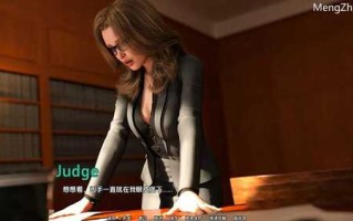 【PC+安卓/欧美SLG/动态/3.81G】 法律学院 Law School Ep.1 精翻汉化版 更新/欧美/SLG/双端/3.81G