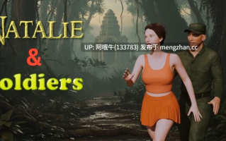 【ACT/动态/PC/机翻】娜塔莉与士兵 Natalie & Soldiers [试玩版1 重制] [542M]【序号6709】