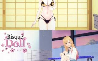 【欧美SLG/汉化/动态】比斯克娃娃v0.2汉化版【PC/1.5G】Bisque Doll [v0.2]