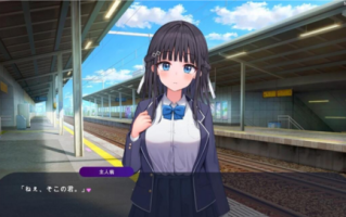 【SLG/PC】 时间停止电车～停下时间尽情痴汉 Ver1.1 机翻汉化