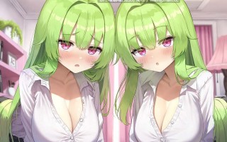 RJ01517233【涼花みなせ】【耳舐め尽くしの二時間半♪】耳舐め発情ウイルス「ミミナメンザ」～耳舐め欲求が止まらなくなるウイルスに感染した爆乳ダウナー〇リ系双子に毎日ぐっぽり耳奥犯される日常